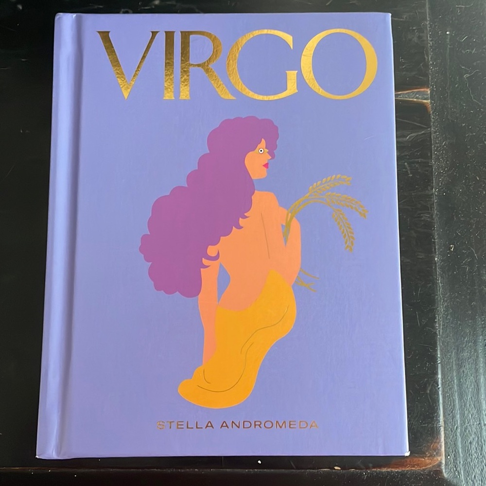 Virgo Book